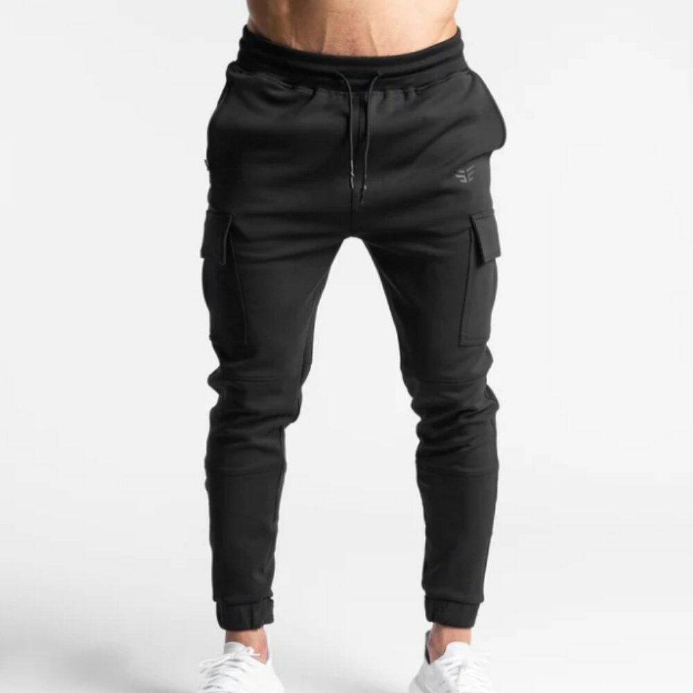 NWT | Edge Lifestyle Tech Joggers | size: XL | Color: Black